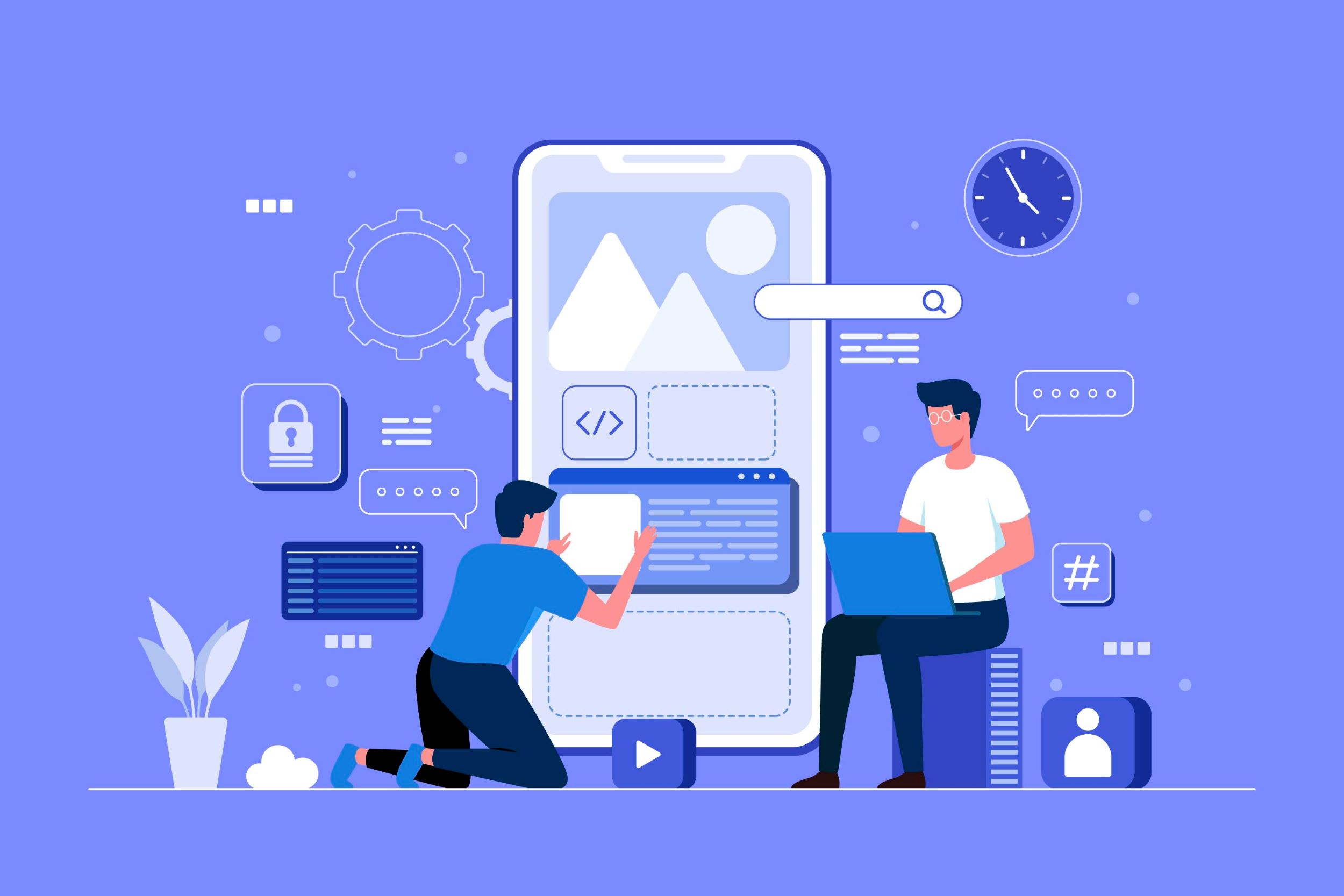 A Step-by-Step Guide to Choosing the Best Mobile App Development Company